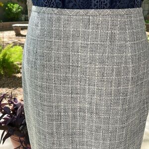Calvin Klein pencil skirt